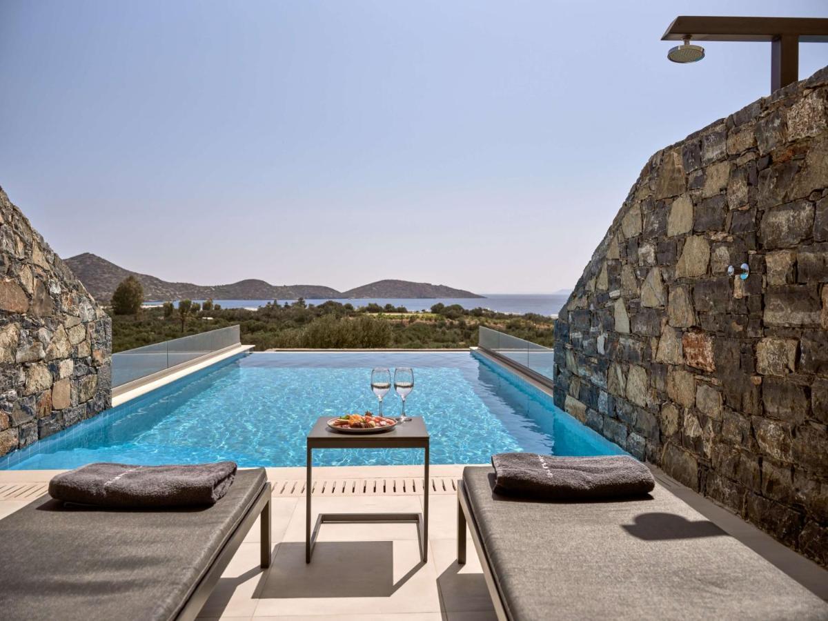 Elounda Palm Hotel & Suites Exterior photo