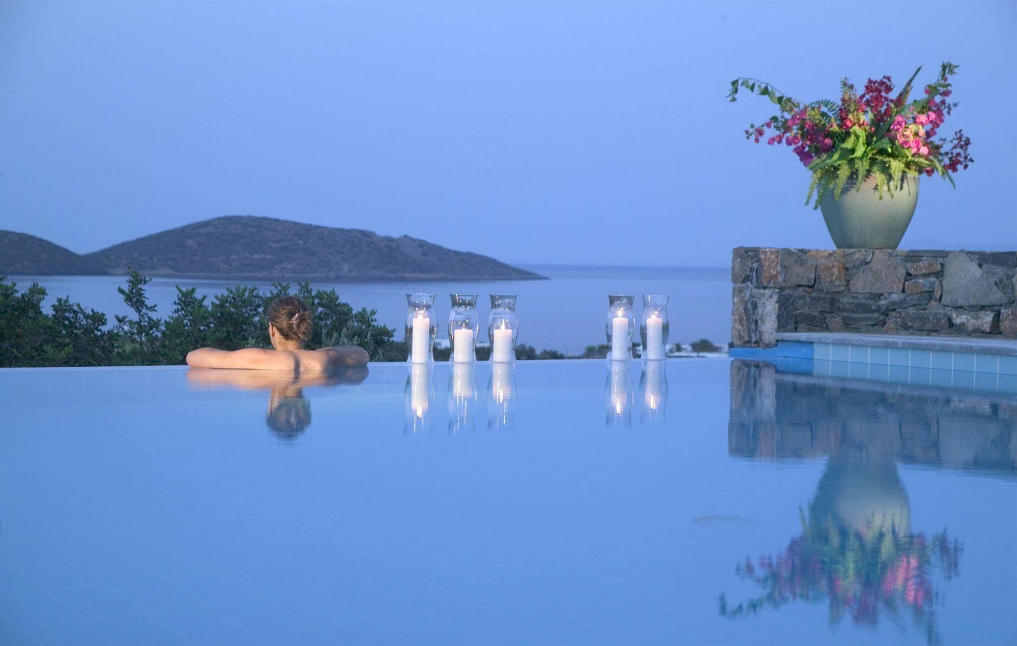 Elounda Palm Hotel & Suites Exterior photo